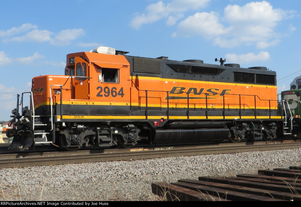 BNSF 2964